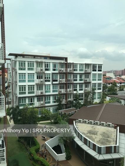 The Hillford (D21), Apartment #178893932